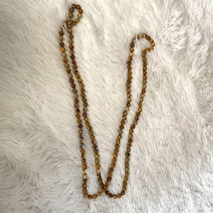 cute beaded necklace